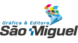 Logo Editora São Miguel