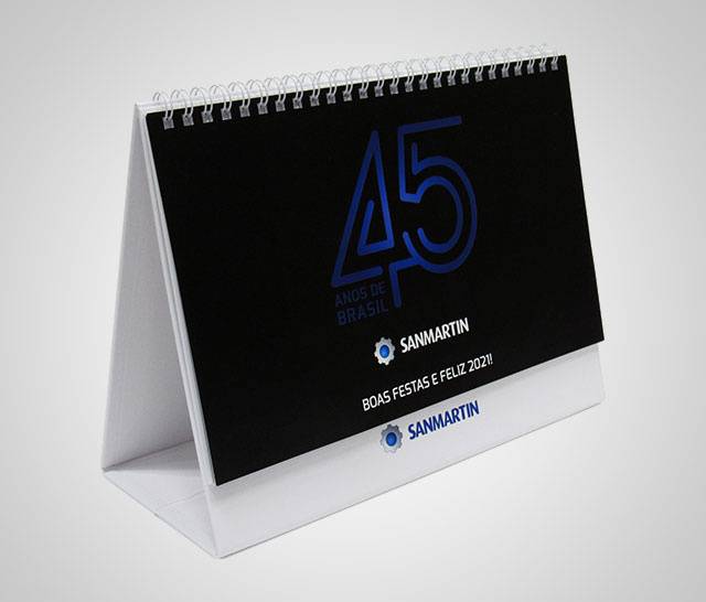 Calendários
