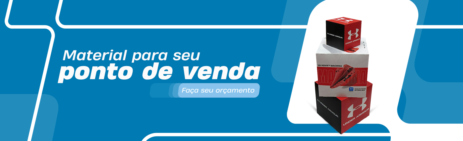 Material para seu ponto de venda
