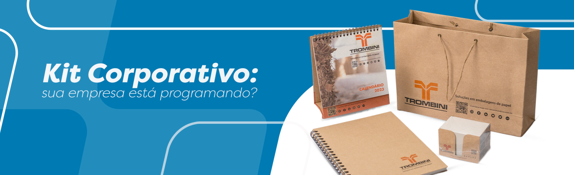 Kit Corporativo
