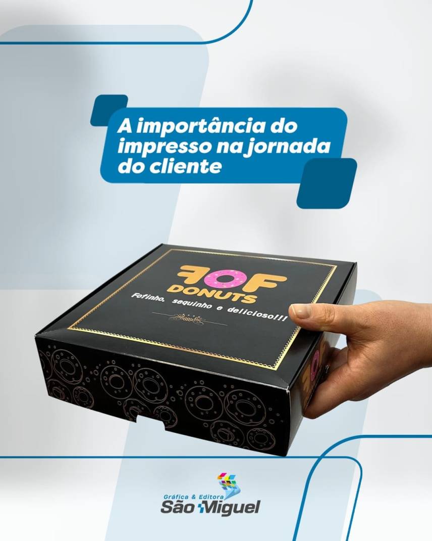A importância do impresso na jornada do cliente