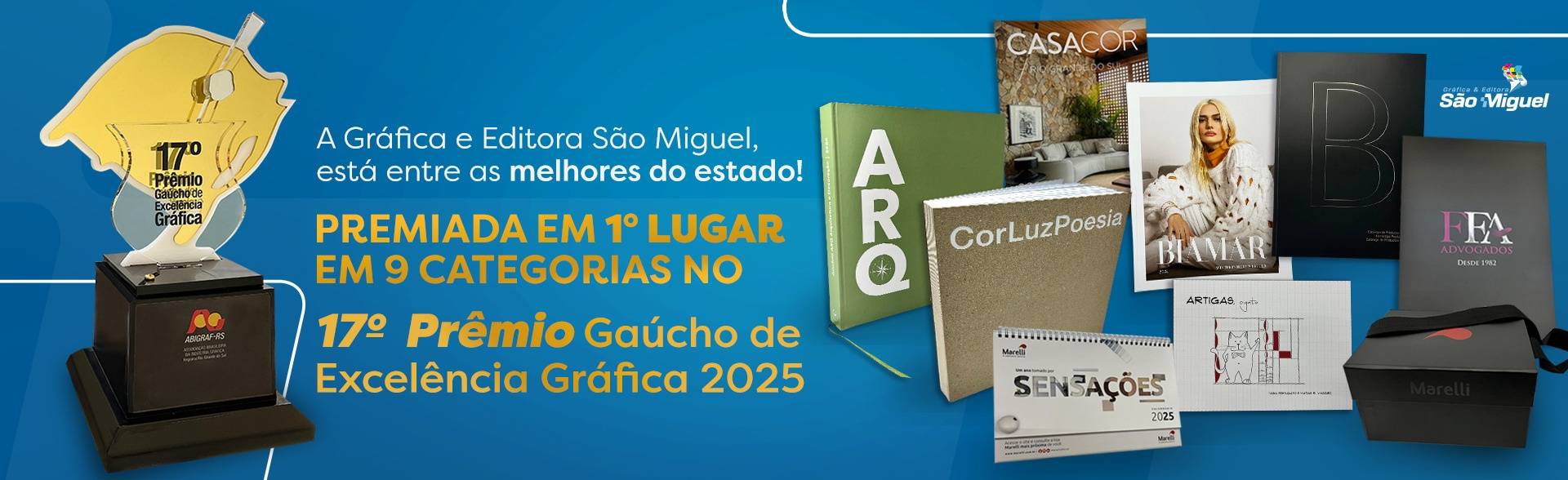 17 premio gaúcho de excelência gráfica