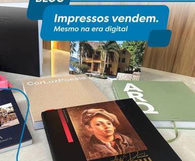 Impressos vendem. Mesmo na era digital