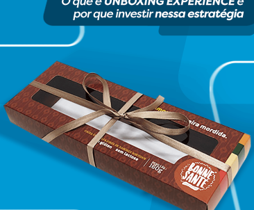 O que é unboxing experience e por que investir nessa estratégia