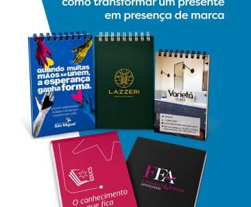 Brinde corporativo: como transformar um presente em presença de marca