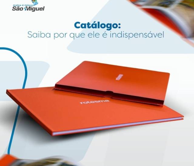 Catálogos: Ferramenta Poderosa