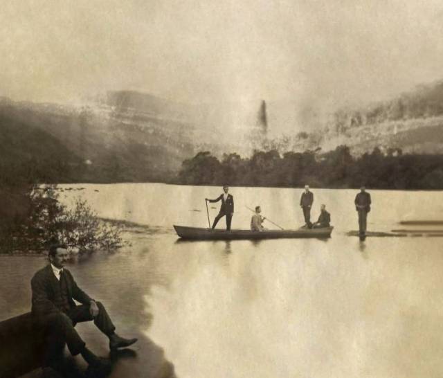 150 anos da Imigração Italiana